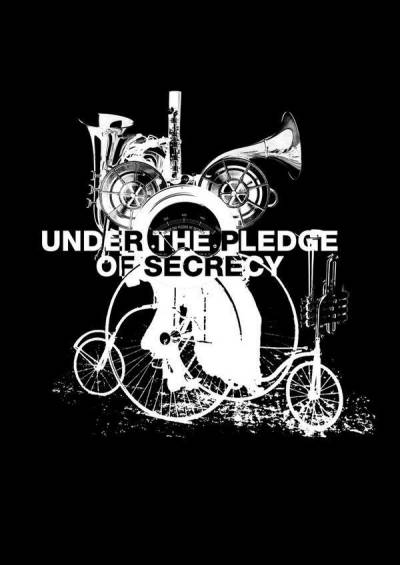 logo Under The Pledge Of Secrecy